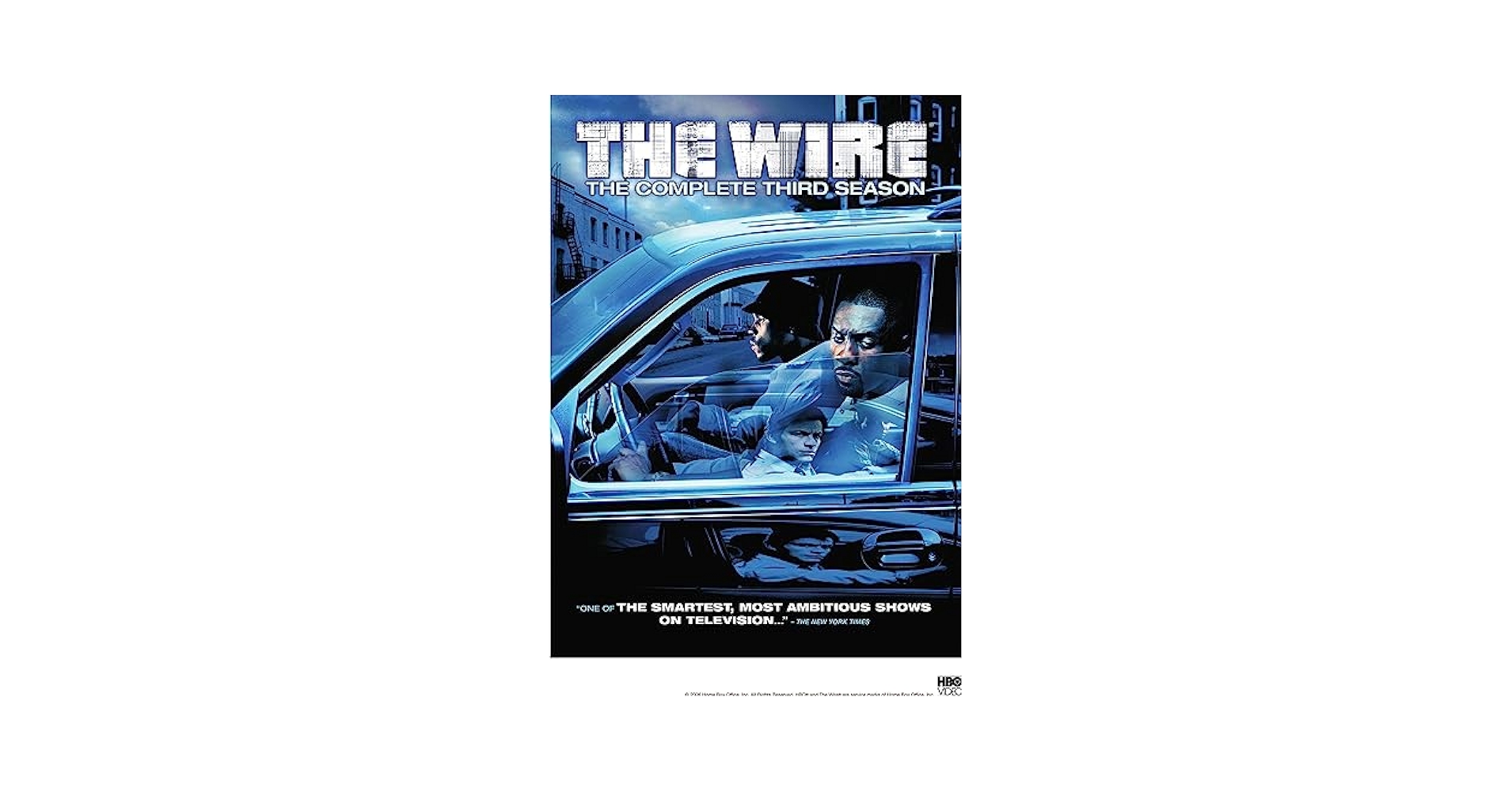 その他 Wire: S3 [DVD] Amazon.com: Wire, The: Season 3 : Dominic West, John Doman