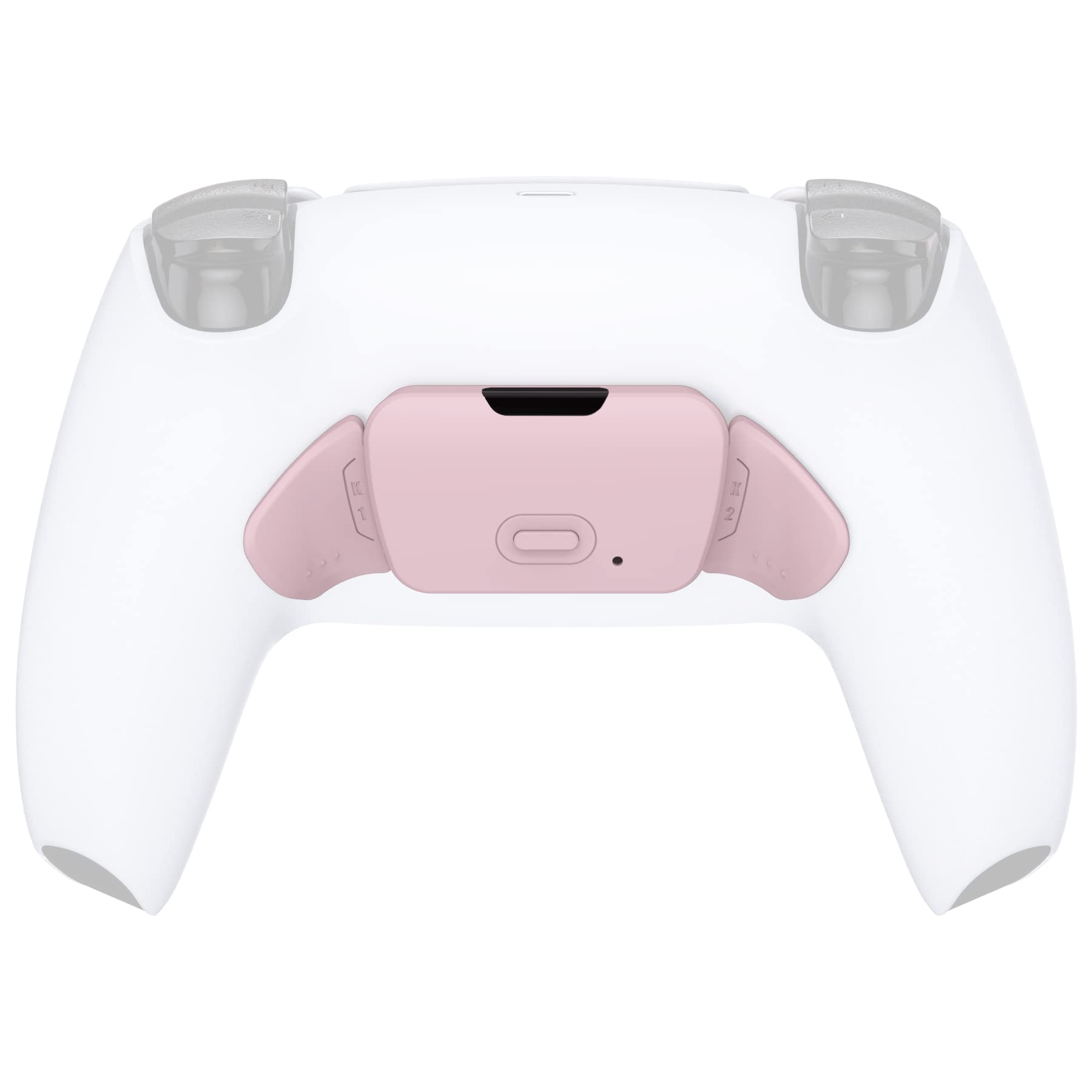 Amazon Com Cherry Blossoms Pink Replacement Redesigned K1 K2 Back Button Housing Shell For Ps5 Controller Extremerate Rise Remap Kit Controller Rise Remap Board Not Included Video Games