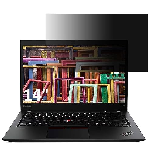 Lenovo ThinkPad T14s Gen 1 14C` 16:9 Ή ̂h~ tB^[ vCoV[tB^[ p\RPC m[gubN^ tیtB u[CgJbg ˖h~ p\R ZLeB[`h~ ʎgp