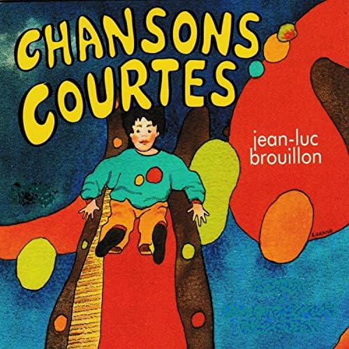 Jean Luc Brouillon