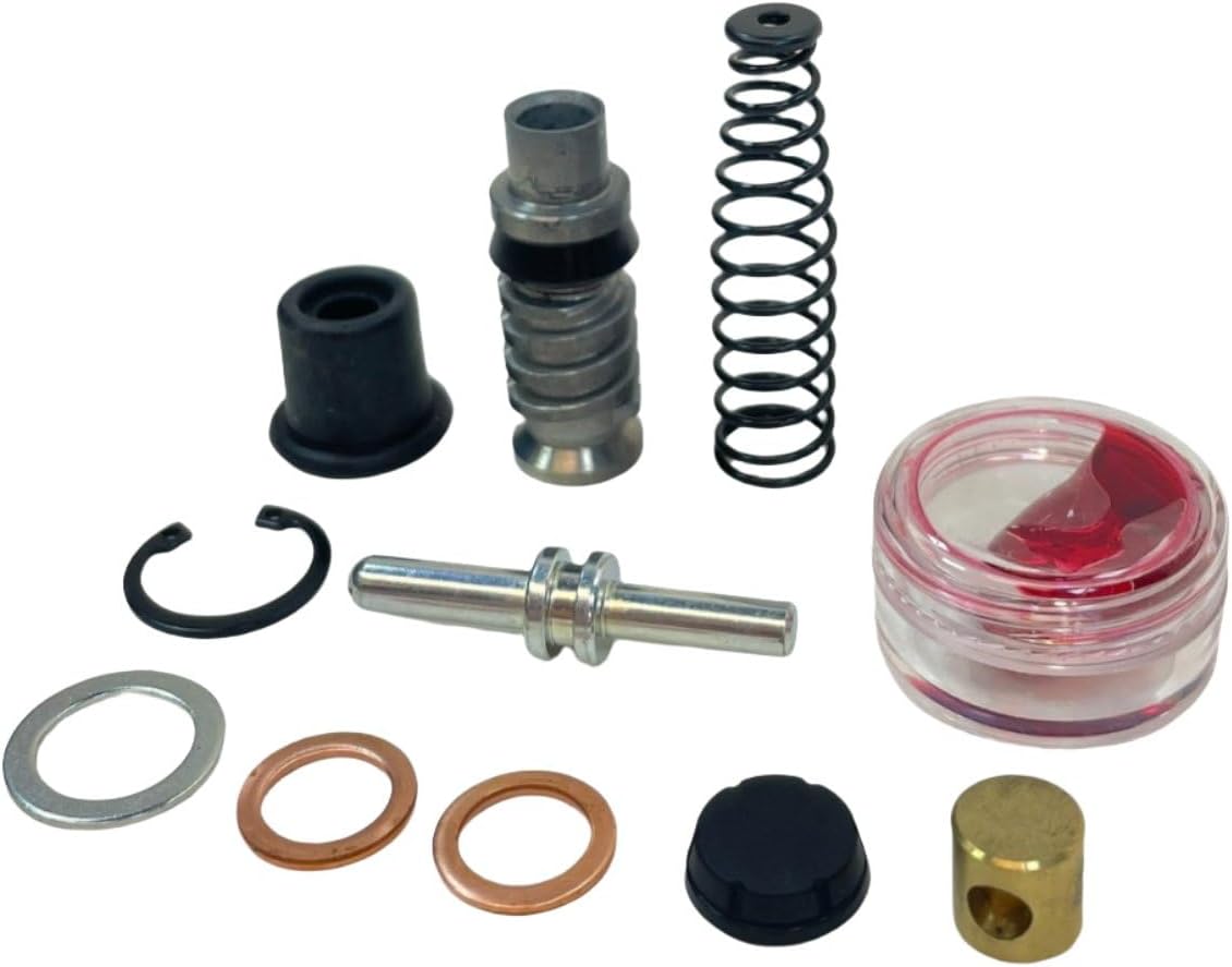 Clutch Master Cylinder Rebuild Kit for Suzuki GSF1200/S Bandit 97-05 - check description for fitment