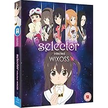 Selector Infected Wixoss - Collectors Edition [Blu-Ray]
