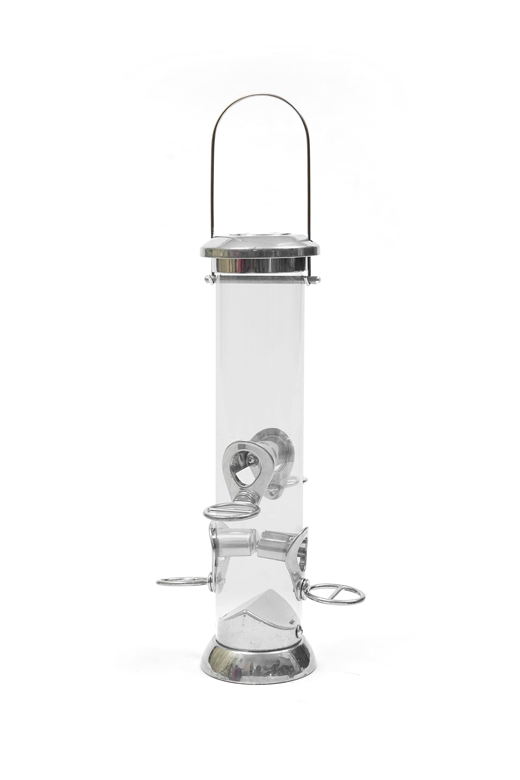 Henry Bell Sterling Seed Feeder