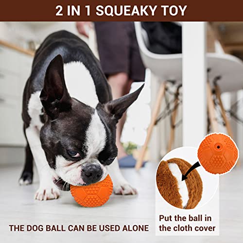 Juguete mordible para perros pequeños y medianos con sonido miniatura 5