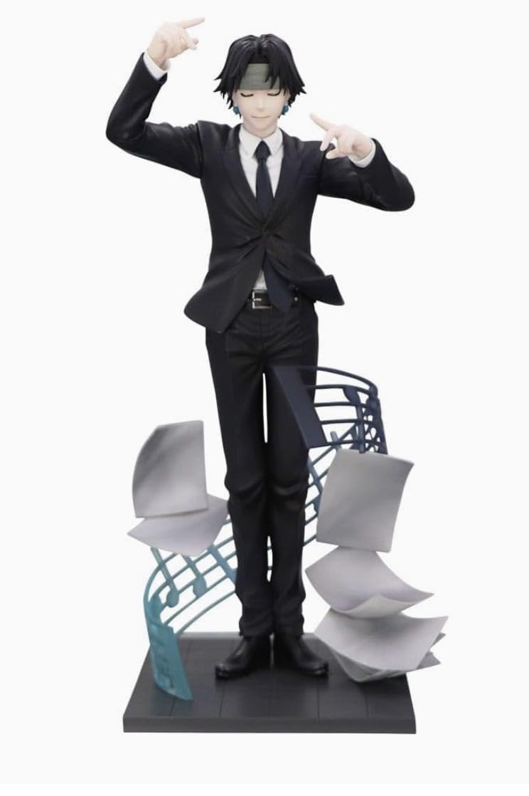 Amazon.co.jp: HUNTER×HUNTER Exc∞d Creative Figure クロロ 鎮魂歌