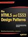 Pro HTML5 and CSS3 Design Patterns (Expert's Voice in Web Development)