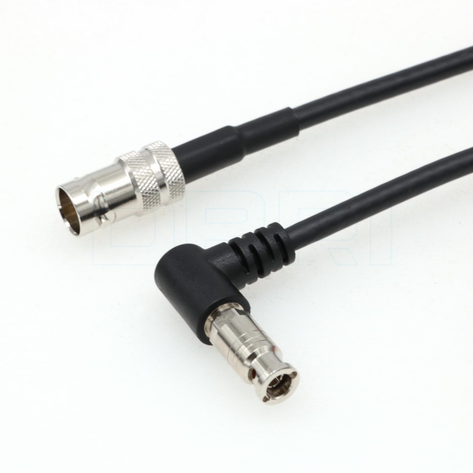 Câble coaxial haute densité micro-BNC angle droit de précision - 5