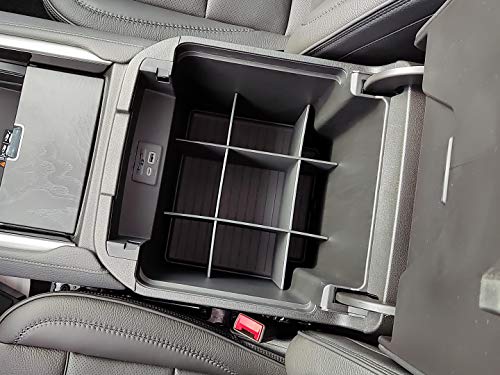 Vehicle Ocd SLX171 Center Console Organizer For Chevy Suburban/Chevy Tahoe/Gmc Yukon/Yukon Xl (2021-2024) (Not thumb #3