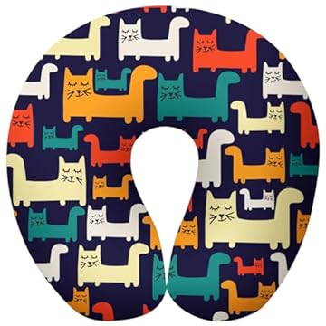 Almofada Encosto de Pescoço Avulsa 35cm x 35cm Personalizadas (6002)