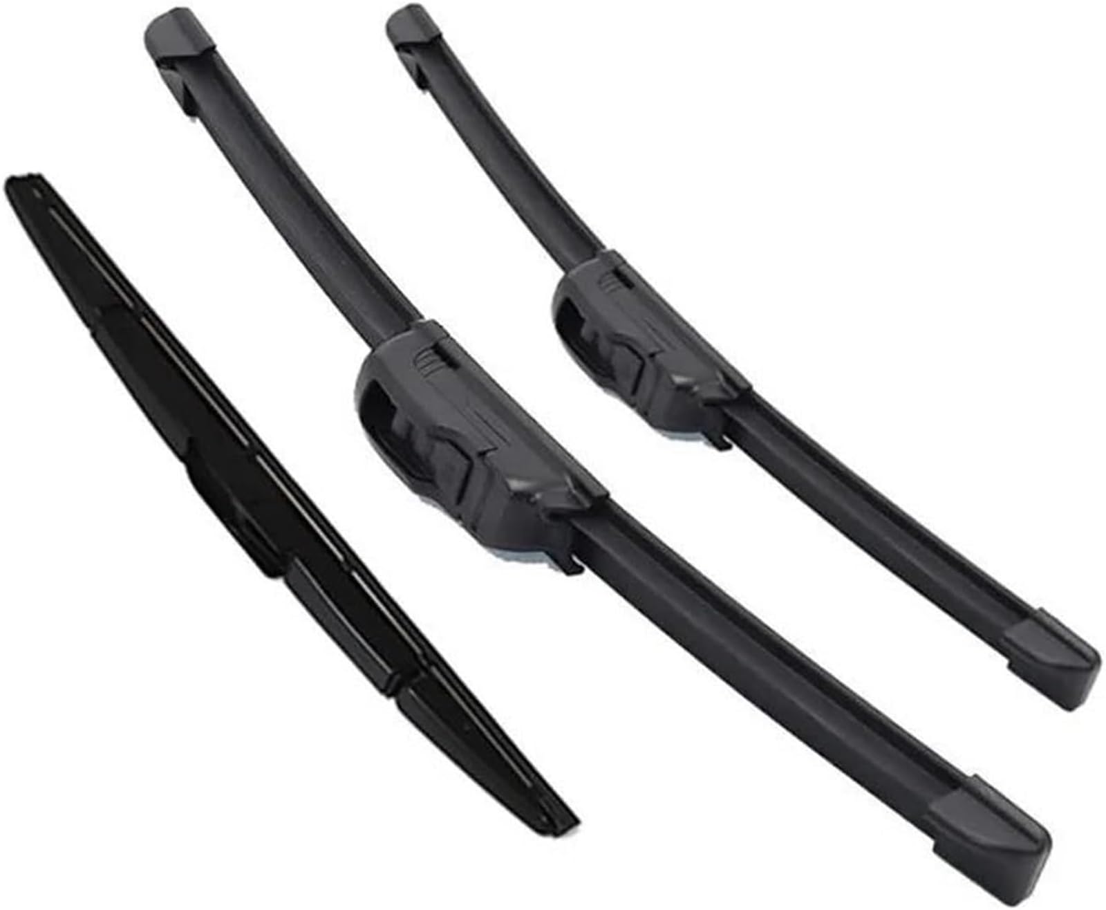 spazzole tergicristallo universali per auto Spazzole tergicristallo anteriori e posteriori per Hyundai per Santa Fe SM MK1