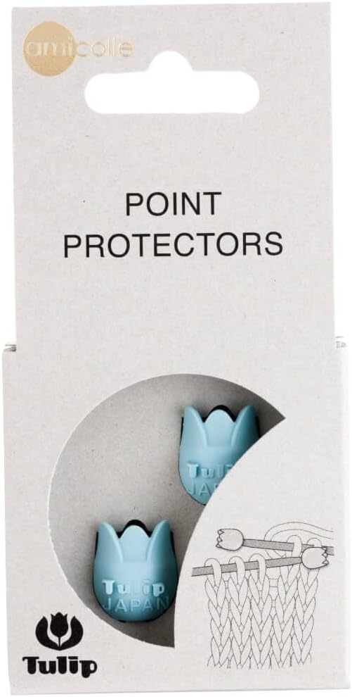 Tulip Point Protectors, Green, Small