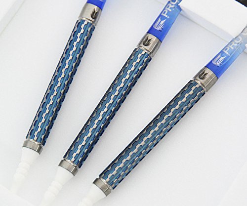 Buy Target Darts - Carrera Azzurri Cortex CX15 19G Soft Tip Darts