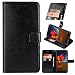 Produktbild BellaCase Wiko Power U10/U20 Handyhülle Hülle Leder Flip Case [Kartenfach] [Standfunktion] [Magnetschnalle] Wallet Cover für Wiko Power U10/U20 Smartphone(Schwarz)