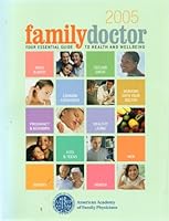 2005 Family Doctor: Your Essential Guide to Health and Wellbeing B00HFW7XV0 Book Cover