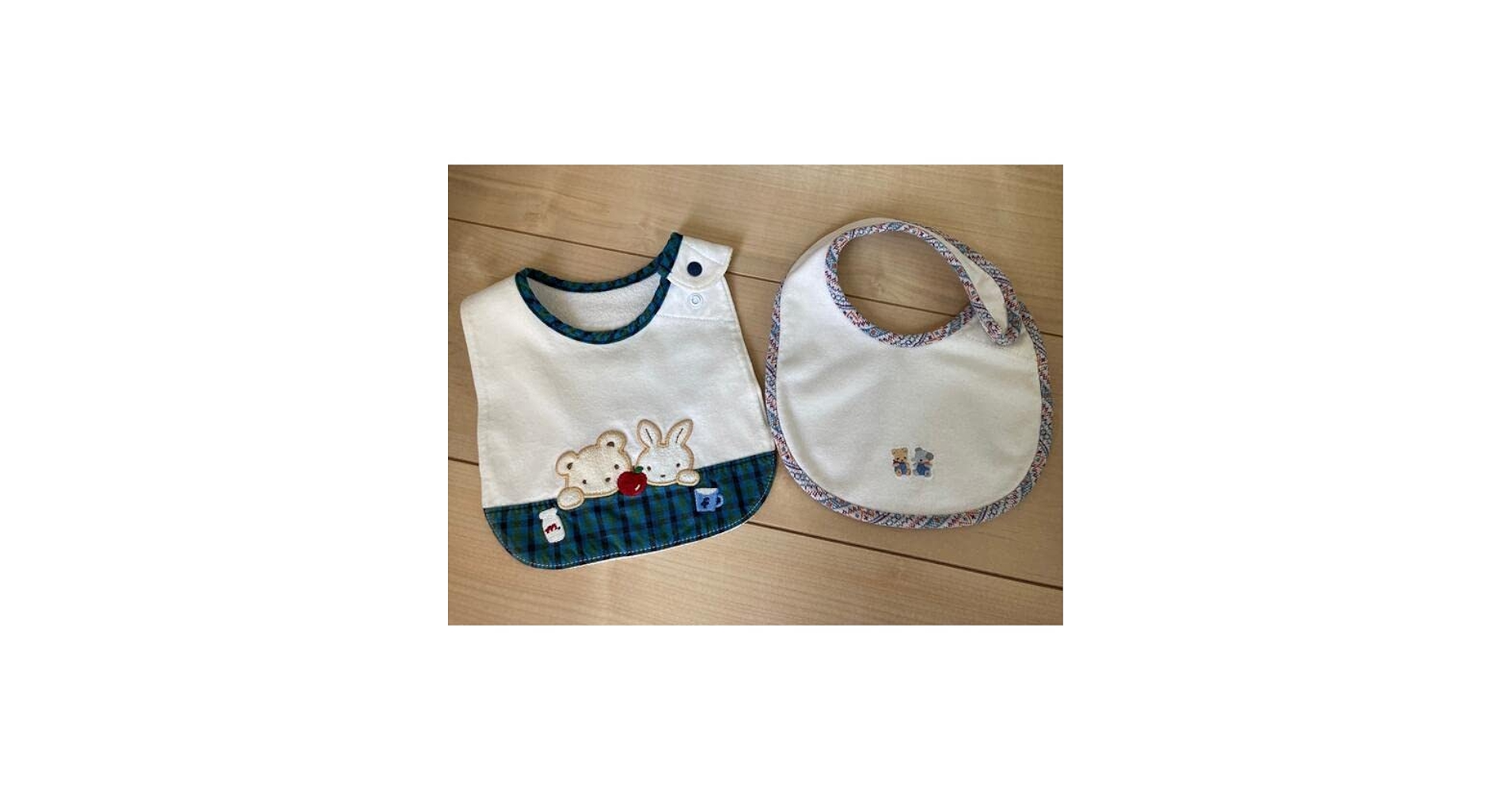 Amazon.co.jp: ファミリア familiar 2枚セット 出産祝い