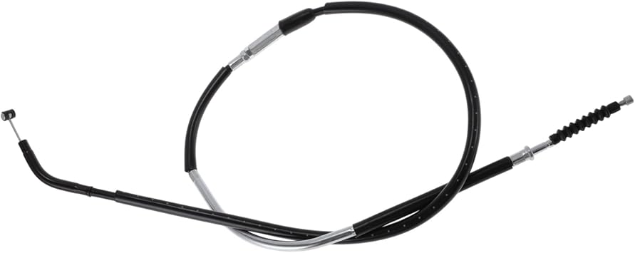 Motorcycle Clutch Cable Motorbike Clutch Cable No.5VX2633500 for Yamaha 600 FZ6 600 S Fazer 2004-2008 1 Pc