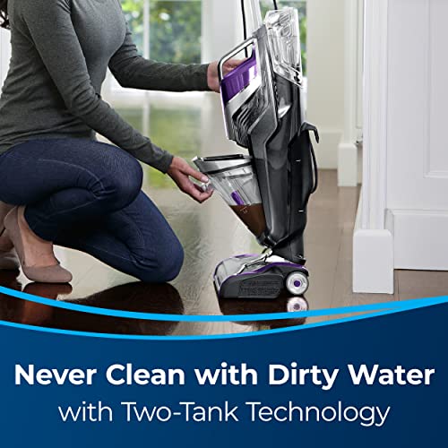 Bissell Crosswave Pet Pro All In One Wet Dry Vacuum Cleaner And Mop For Hard Floors And Area Rugs, 2306A #TOP4