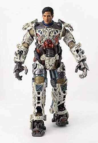 Amazon Fallout 1 6 T 45 Ncr Salvaged Power Armor フォールアウト 1 6 T 45 Ncrサルベージ パワーアーマー 1 6スケール Abs Pvc Pom 磁石製 塗装済み可動フィギュア フィギュア ドール 通販