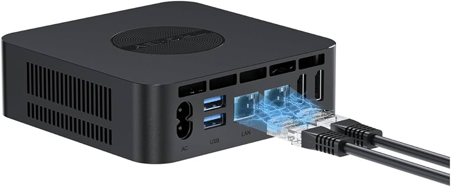 ミニpc n100 最大3.4GHz 4C/4T 16GB DDR4 512GB Amazon.co.jp: ミニPC N100 (4C/4T,最大3.4GHz) MINI PC 16GB DDR4