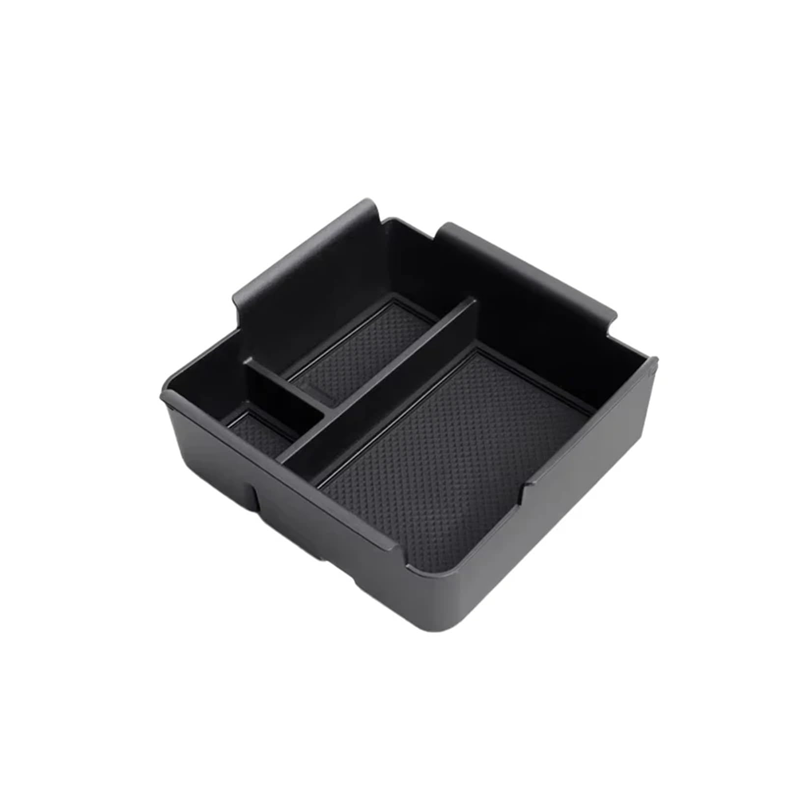 PSRRGZTM Stowing Tidying Compatible With Mondeo For Taurus MK5 2022 2023 2024 2025 Auto Central Upper Layer Console Car Armrest Storage Box Holder Interior
