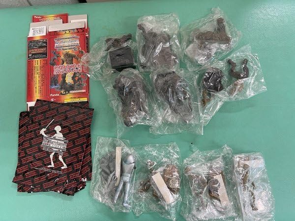 レイ ハリーハウゼン シンドバッドシリーズ＆ムービー クリーチャーズ