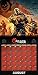 Gears of War 2019 Wall Calendar