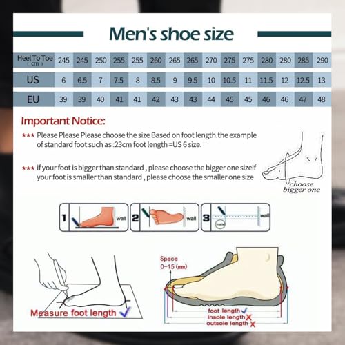 Men's Genuine Leather Wingtip Brogue Ankle Boots with Side Zip,Comfortable Non-Slip Sole Dress Oxford Business Casual Boots with lace up Retro High-Top Work Boots for Office Formal Wear2