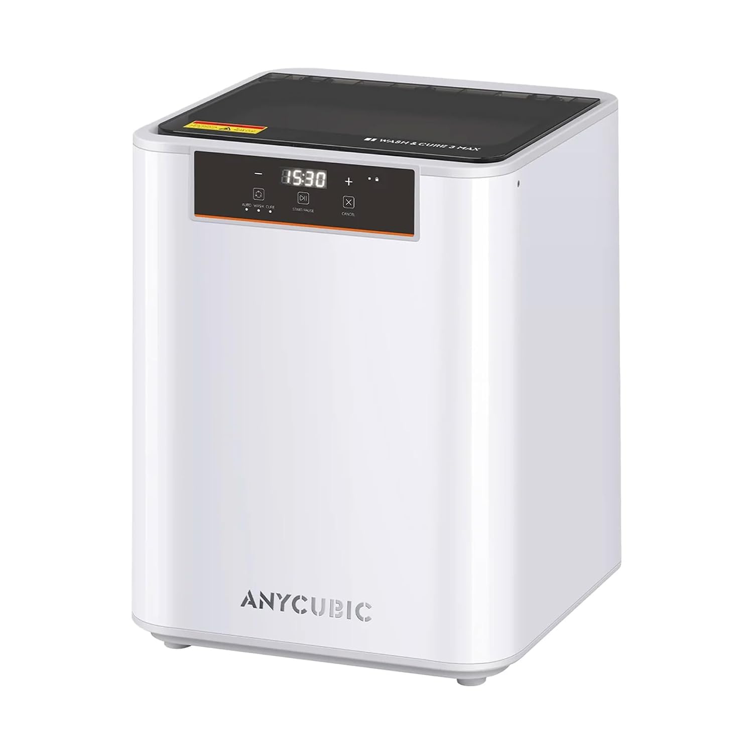 ANYCUBIC Wash & Cure 3 Max, Large Capacity Resin Model Washing and UV Curing Machine, Dual Cleaning Modes, 360° Curing, Compatible with Resin 3D Prints-image-40