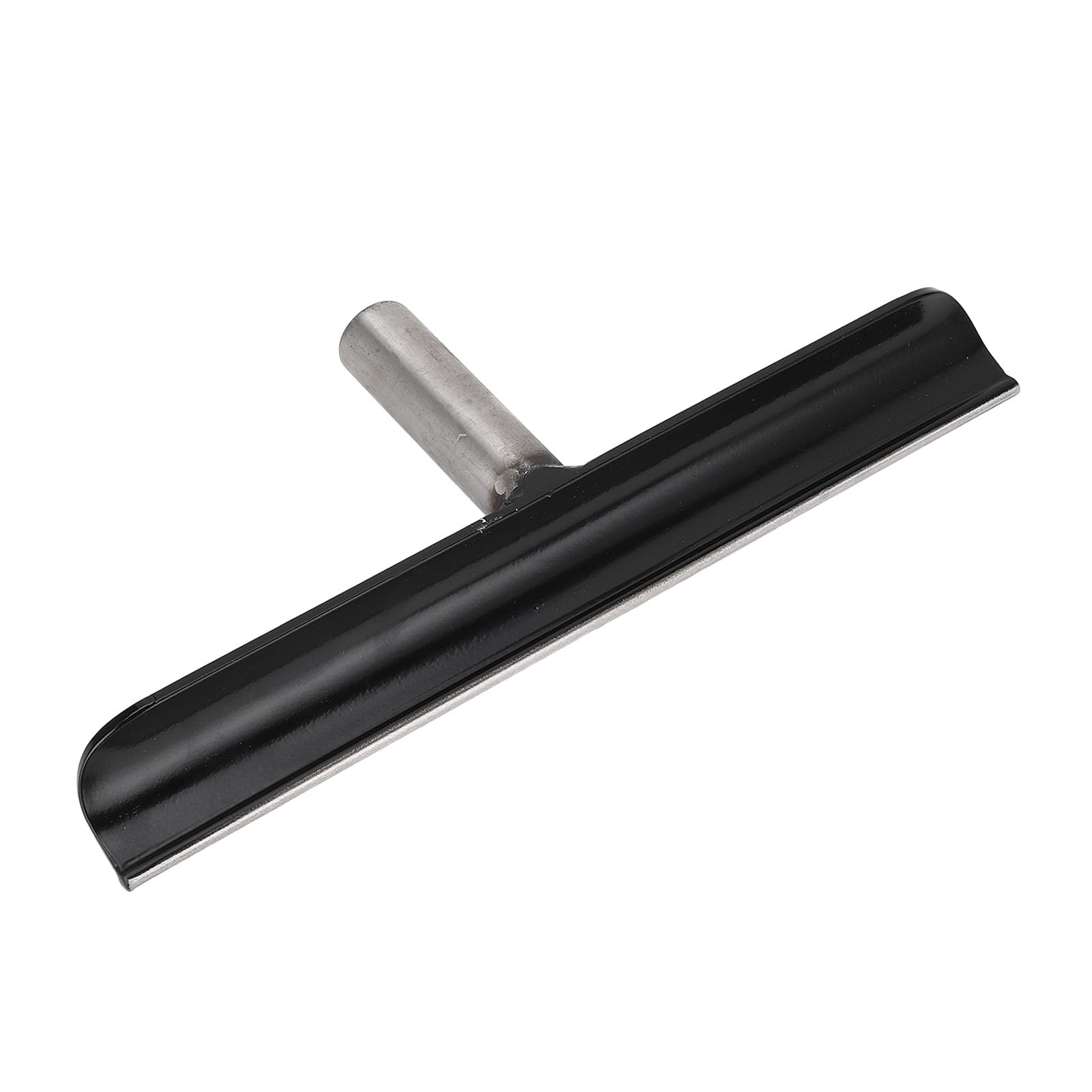 Portaherramientas de torno de 12 pulgadas con construcción de acero 304 y poste de 1 pulgada para base de 25 mm, parte superior cóncava para estabilidad en torneado de