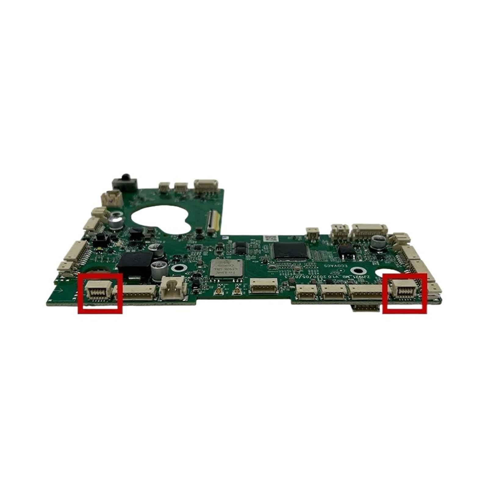 Carte mère Ecovacs T8 Max DLX11-61 de rechange pour aspirateur robot