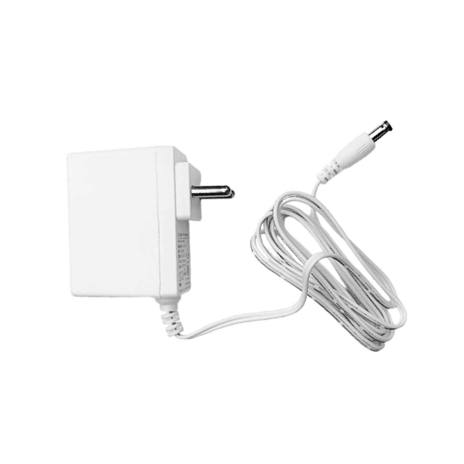 12V 1.5A DC Power Supply Adapter | 12 Volt 1.5 Amp SMPS Adapter for TV/Monitor, CCTV Camera, WiFi Router, LED Strip Light, Set Top Box | AC 100–240V | 5.5×2.1mm Plug | White-image-47