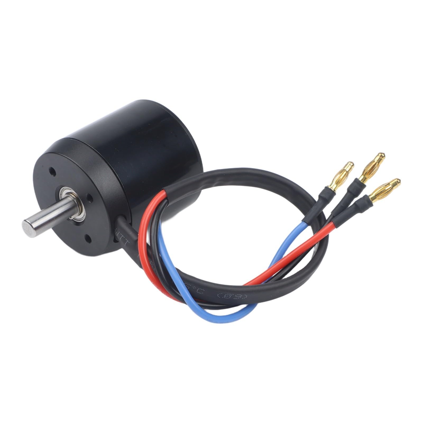 Kit de moteur de skateboard électrique 1800 W N5065 270 kV avec courroie de 270 mm et support en acier inoxydable