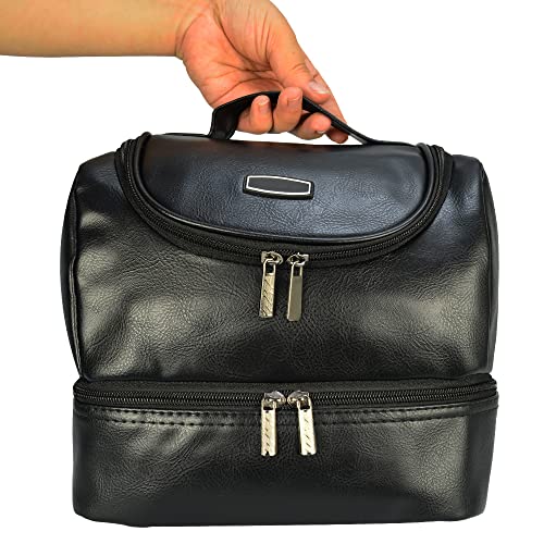 Bolsa Térmica Necessaire Masculina Classic Preto CBRN18949