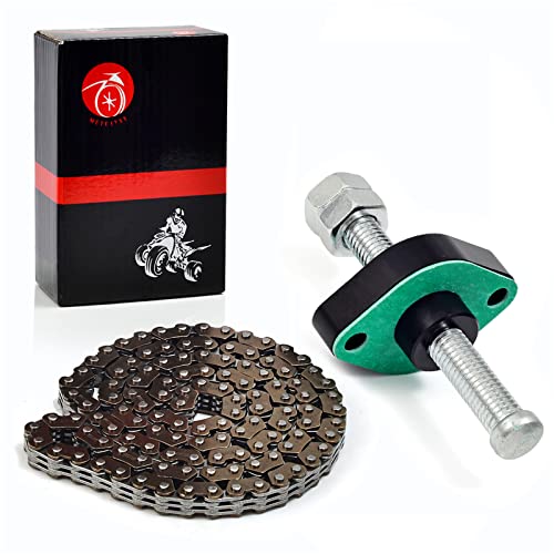 Cadena de distribución mecanizada CNC para Yamaha YFZ450 alta resistencia