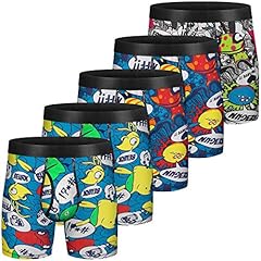 X:cotton-with Fly-5 Pack