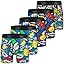 X:cotton-with Fly-5 Pack