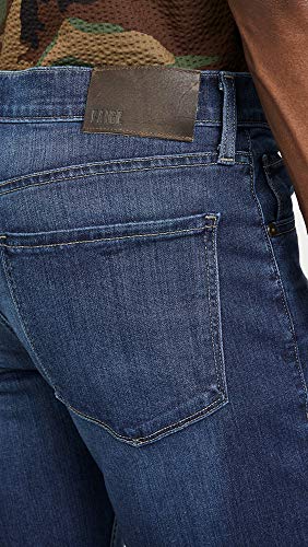 Image of PAIGE Men's Federal Transcend Slim Straight Jeans 34 inch