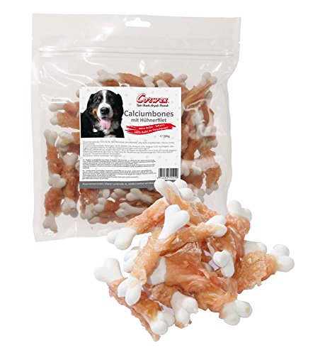 Produktbild von Corwex Calciumbones Hundesnack - 2 x 500 g