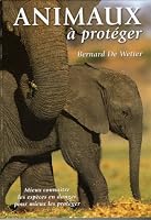 Animaux à protéger 2922983943 Book Cover
