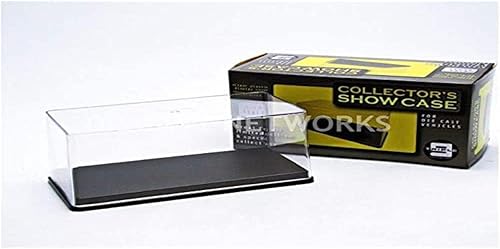 Triple9 Mostrar vitrina para coches fundidos a presión y otros coleccionables, escala 143