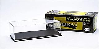 Triple9 Show case / Display case for diecast Cars and Other Collectibles, Scale 1/43