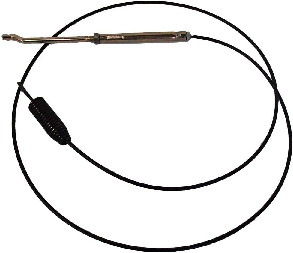 review MaxLLTo Replacement 946-0898B Snow Blower Traction Drive Cable Compatible for MTD 746-0898B for Oregon 46-006 (43