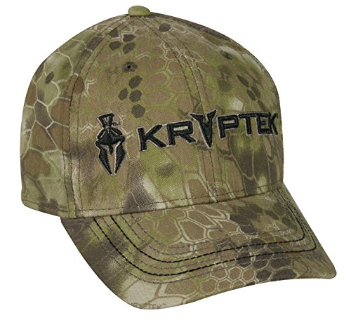 Kryptek Logo Cap, Highlander Camo