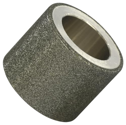 Tivoly • Schleifscheibe für Bohrmaschine Drill Doctor • Diamant mit Körnung 180 • Zum Schärfen von Metall- und Betonbohrern