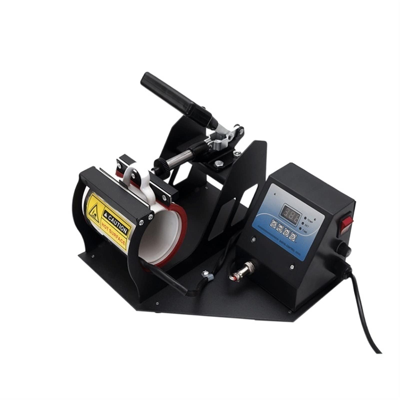 Hot Press Baking Cup Machine Mug Color-changing Cup Printing Heat Transfer Hot Stamping Heat Press Machine Thermal printer