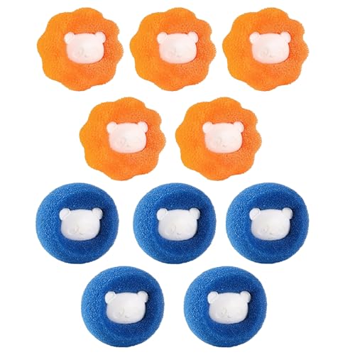 LQIOACU Boule Anti Poils Machine à Laver