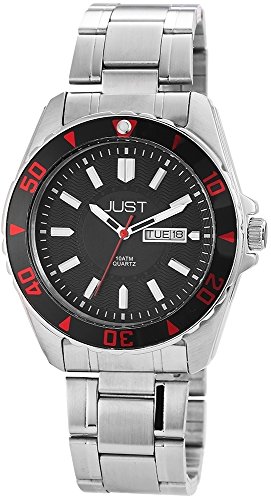 Just 48-S10237-BK-RD Just 48-S10237-BK-RD
