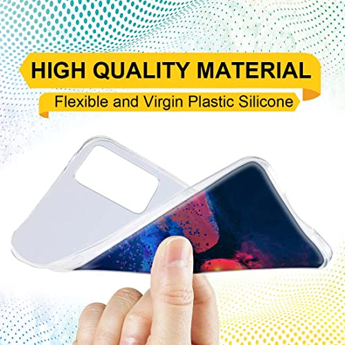 Image of Fashionury Designer Case for Oppo A55 - Printed Back Cover - D0050