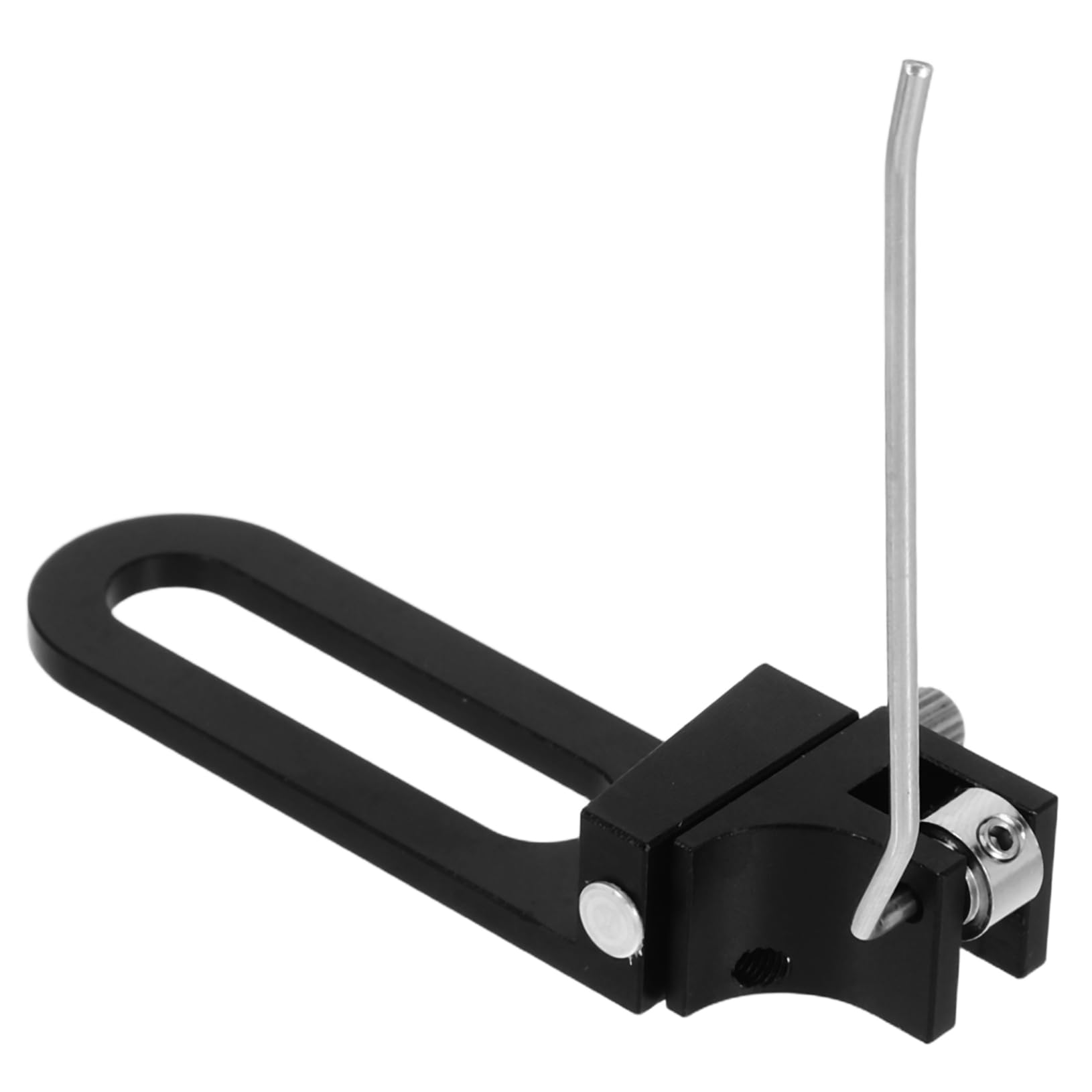 POPETPOP Aluminum Arrow Rest for Compound Bows Accessory Stable Arrow Stand Rest Compound Part Stand for Training