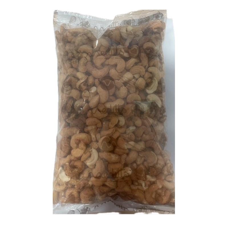 Meditts - Anacardos Tostados 1 kg | 100% Natural y Sin Sal | Sin Gluten | Rico en Proteínas, Fibra y Grasas Saludables | Snack Nutritivo y Energético | Apto para Dietas Keto, Veganas y Vegetarianas